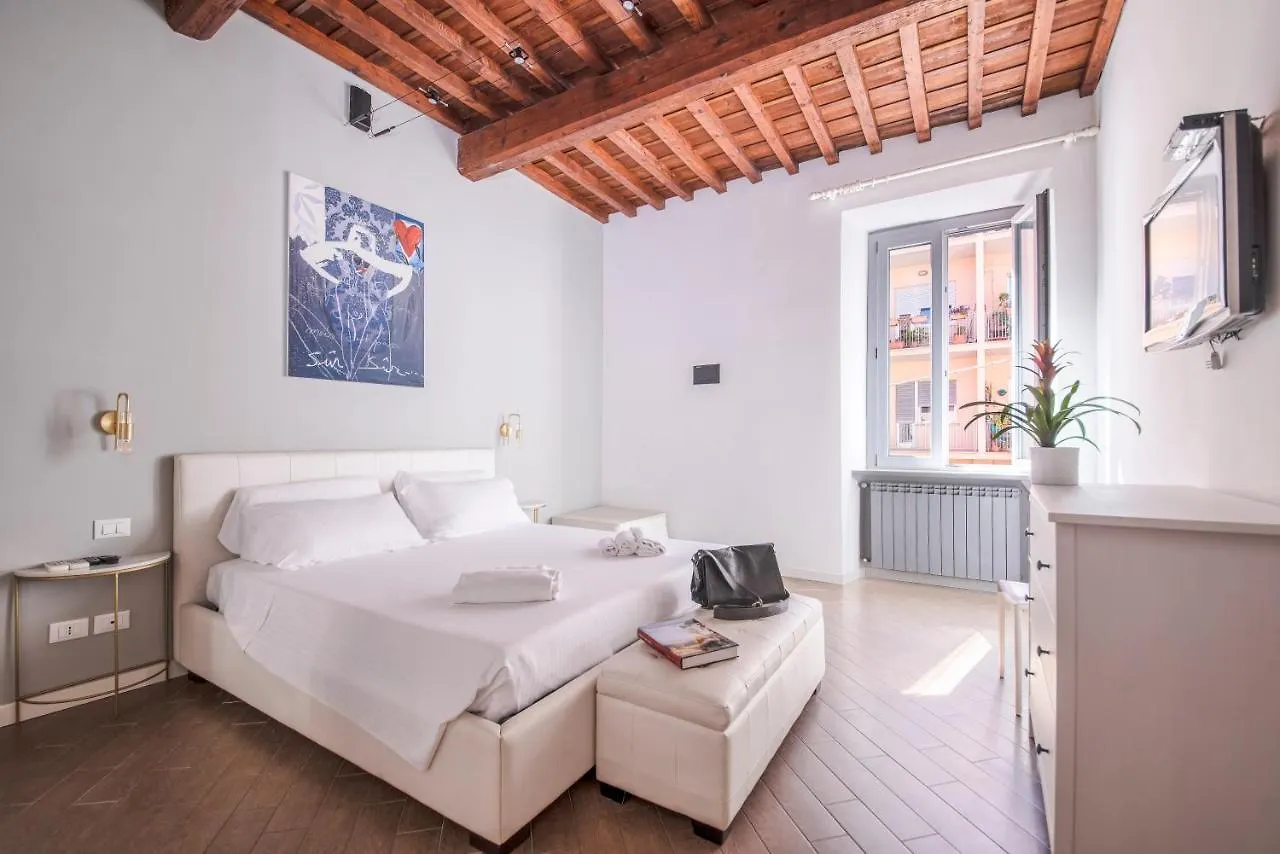 Domus Anita Colosseum Roma Apartamento