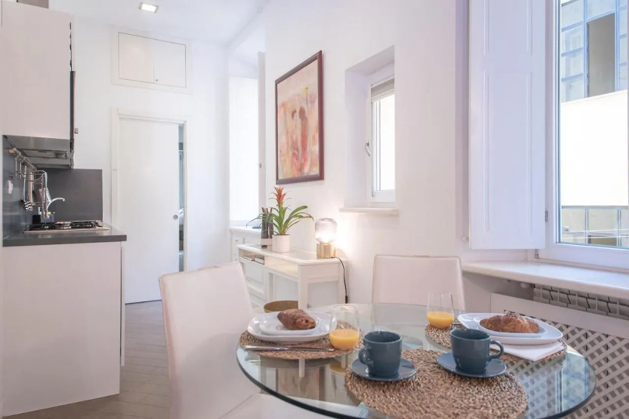 Apartamento Domus Anita Colosseum Roma Itália